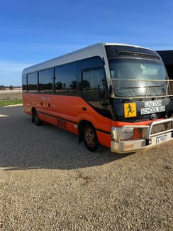 Toyota Coaster School Bus 2019 | Cars, Vans & Utes | Gumtree Australia ...