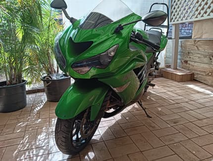 kawasaki zx | Motorcycles | Gumtree Australia Local Classifieds