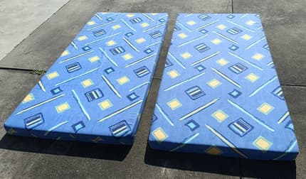 Vic 20 Computer Storage 2 single foam mattresses, $20 each - Beds in Glen Waverley VIC ...