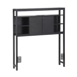 Artiss King Single Bed Headboard with Storage and Charging - Beds in ...