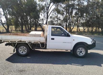 Holden rodeo 4x4 2000 | Cars, Vans & Utes | Gumtree Australia Wagga ...