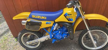 Suzuki RM 80