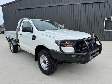 2017 Ranger Single C 3X 2017 Ford Rangers Single Cab 4X4S