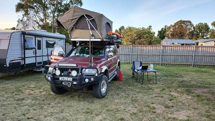 FULLY LOADED TOURING RIG – READY TO HIT THE TRACKS! | Cars, Vans & Utes ...