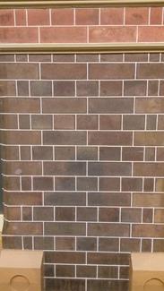 bricklayer and cement renderer