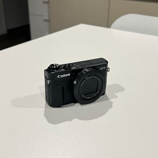Canon Powershot G7X Mark II (G7X2 G7XII) Camera *Brand New condition ...