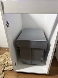 Bin cupboard - Cabinets in Armadale WA | Gumtree Australia