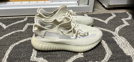 adidas gazelle silver green womens Yeezy Boost 350 V2 'Zebra' Sale – Kicks Machine main image 1