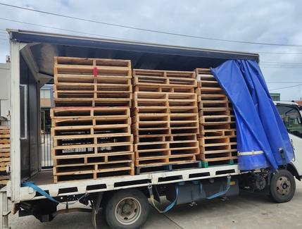We Buy Standard Pallets 1165x1165mm in Perth - Miscellaneous Goods in ...