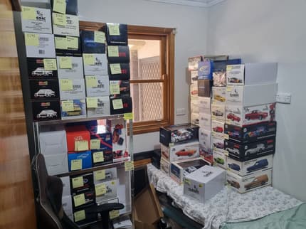 1/18 diecast model cars Prices in pics - Collectables in Geelong VIC ...