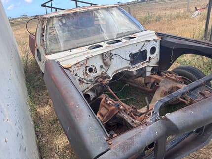 WB ute shell for cuts | Wrecking | Gumtree Australia Copper Coast ...