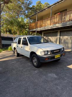 1999 Holden Rodeo Ute | Cars, Vans & Utes | Gumtree Australia Gosford ...