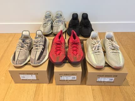 yeezy 350 v2 in Melbourne Region, VIC | Men's Shoes | Gumtree Australia  Local Classifieds