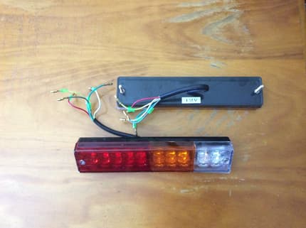 New lights 12v suit ute truck trailer etc | Auto Body parts | Gumtree ...