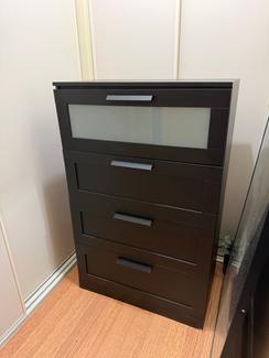 brimnes 4 drawer dresser black frosted glass Laydown Collar Dress Shirts | Shirts