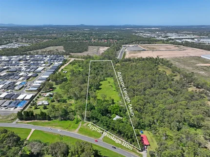 210 Park Ridge Road, Park Ridge, Queensland 4125 - for Sale | Gumtree ...