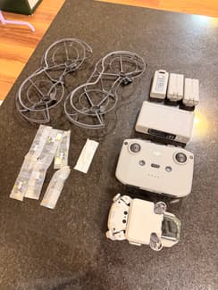 Vic 20 Computer Storage DJI Mini 2 Fly More Combo – great condition - Other Cameras in Hawthorn ...