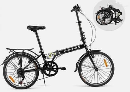 Vic 20 Computer Storage Fortis Urban Traveller 20 Folding Bike - Other in Werribee VIC ...