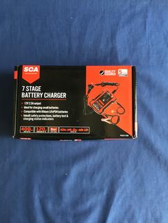 Sca Microprocessor Controlled Battery Charger Super Cheap (SCA) Battery Charger | Other Parts & Accessories | Gumtree ...