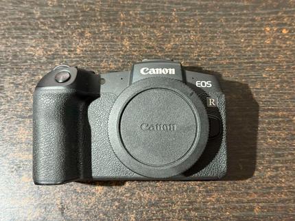 AS NEW Canon Rp Mirrorless body only (optional lens) - Digital SLR in ...