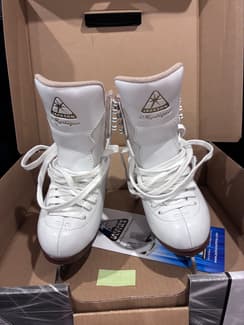 Jackson Figure Ice Skate size 4 - Snow Sports in South Perth WA ...