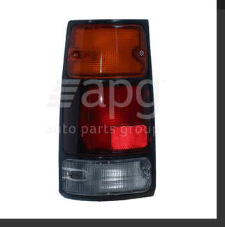 thumbnail interactive-video image 1 of Pair Tail Lights For Holden Rodeo TF Ute 1988-97 – Left And Right – New Replacement 1 of 4