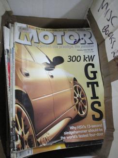 82 x Motor Magazines - Magazines in Esk QLD | Gumtree Australia