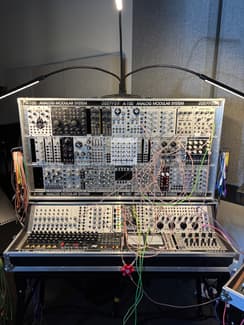 Eurorack Module Rear Eurorack modules: huge selection - Other Musical Instruments in Belair ...