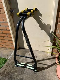 3 bike rack hardly used - Bicycle Parts and Accessories in Tullamarine ...