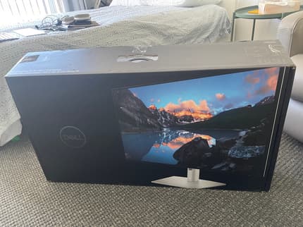 Dell 32 inch 4K monitor