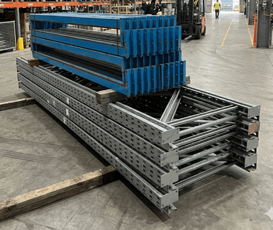 APC Pallet Racking Bundle - Miscellaneous Goods in Bibra Lake WA ...