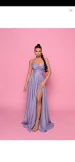plus size corset formal dress Emerald Green Plus Size Satin Corset Dress With Exposed Boning And Bea main image 0