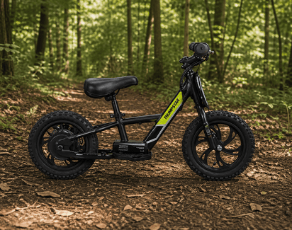 rattan electric bicycle LF 750 PRO