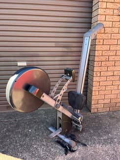 York rowing machine - free!
