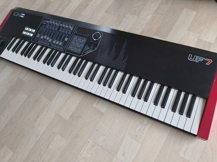 Roland mc808 UF7 CME midi keyboard/ mpc studio $2,200 - Keyboards ...