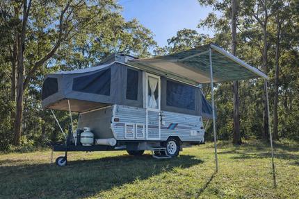 Coromal Magnum 380 Rally XC - Expanda caravan | Caravans | Gumtree ...