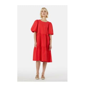 open lace back dress Opal Native Smock Dress  Dangerfield