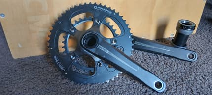Praxis Zayante Road Chainset 175 - Bicycle Parts and Accessories in ...