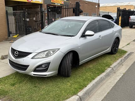 2008 Mazda Mazda6 CLASSIC SPORTS Cars, Vans & Utes Gumtree