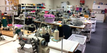 Industrial Sewing Machinist Production All-Rounder Brendale | Machine ...