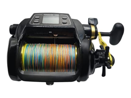 electric fishing reel for sale australia Wilson Assist WRAE 3000 Electric  Compleat Angler Nedlands Pro Tackle electric reel | Fishing |