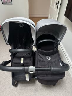 maxi cosi snack tray Maxi Cosi Zelia Luxe 5-in-1 Modular Travel System main image 0