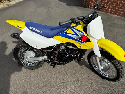 Suzuki JR80