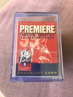 rare footy cards 2011 Teamcoach LIMITED ULTRA RARE BLACK SAMPLE COLLINGWOOD PRIZE 3 CAR –  Shields Stamps & Coins main image 0