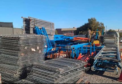 Apc Racking Perth Dexion pallet racking & APC pallet racking - Miscellaneous Goods in ...