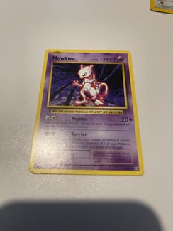 mewtwo pokemon | Collectables | Gumtree Australia Local Classifieds mewtwo pokemon | Collectables | Gumtree Australia Local Classifieds
