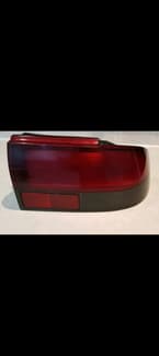 Pair Of Clear Indicator Taillights For Holden Commodore VT Sedan - Left & Right Replacement Lamps