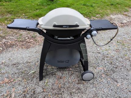Vic 20 Computer Storage Weber Family Q BBQ - Other Home & Garden in Pakenham VIC | Gumtree ...