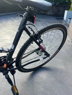 road bike fluid sprint women's bike