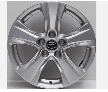 17 inch Genuine TOYOTA RAV 4 2022 MODEL ALLOY WHEELS | Wheels, Tyres ...